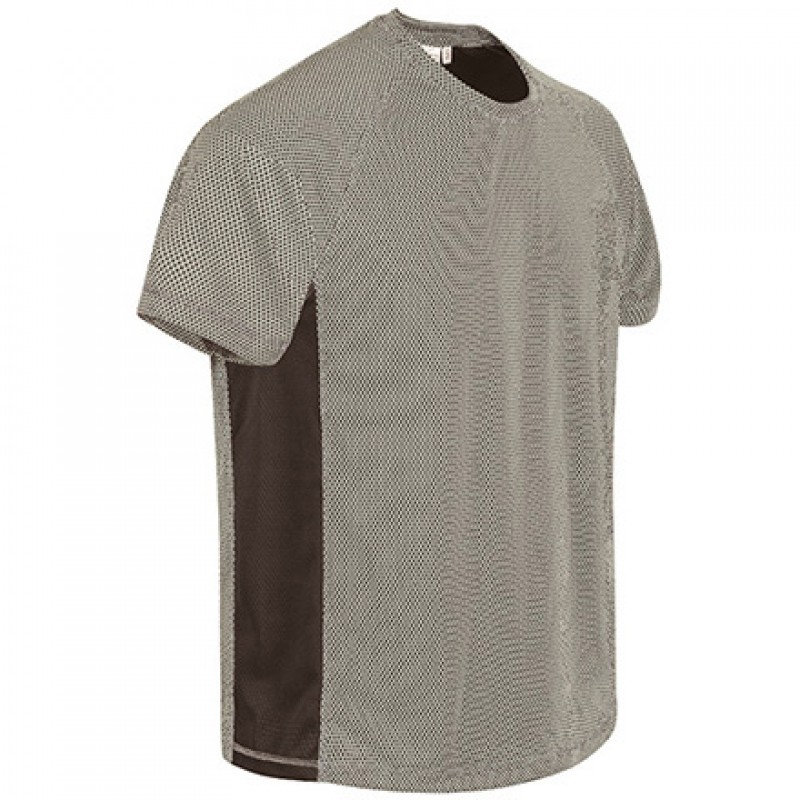 Camiseta técnica bicolor