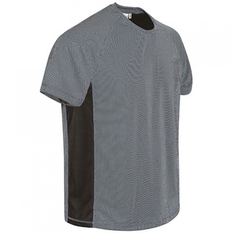 Camiseta técnica bicolor