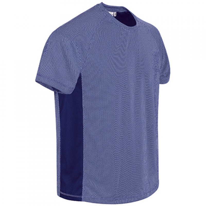 Camiseta técnica bicolor
