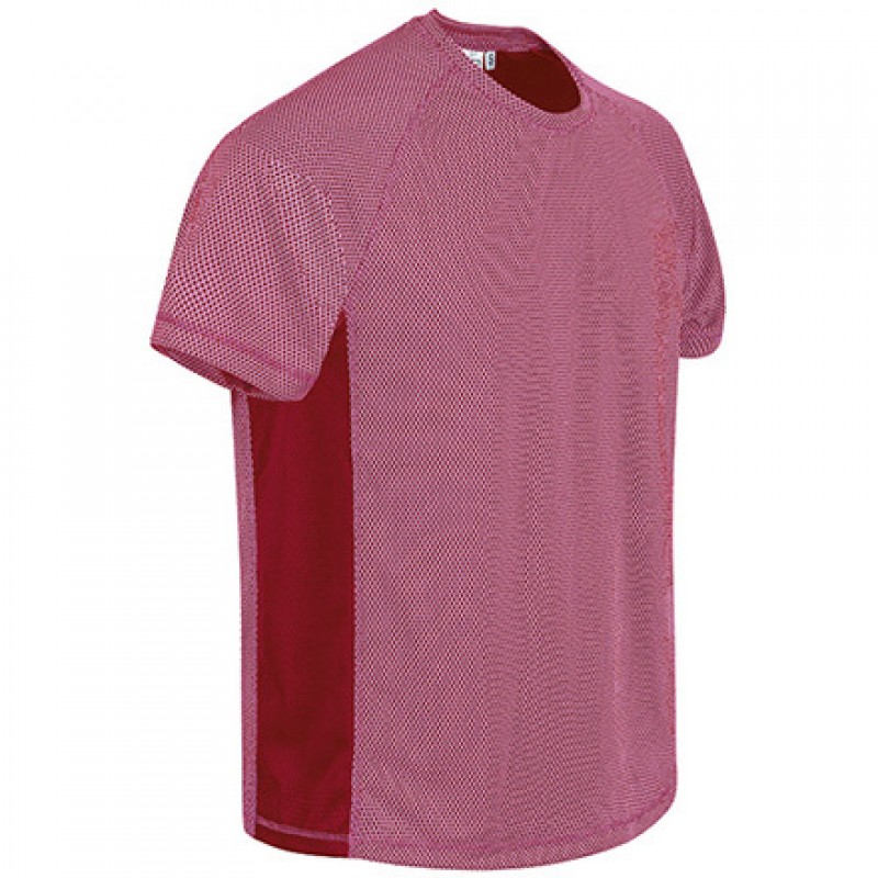 Camiseta técnica bicolor