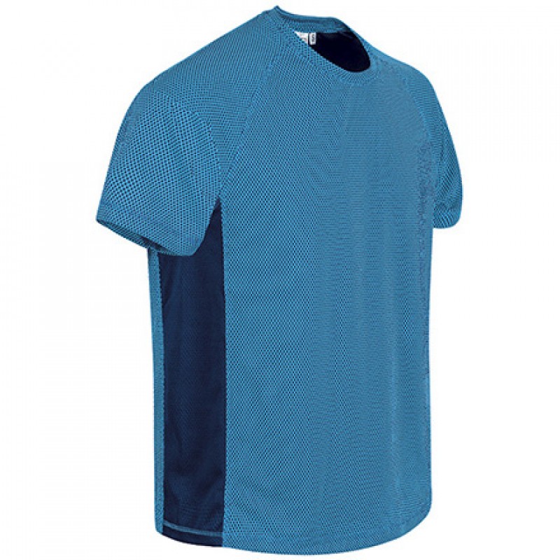 Camiseta técnica bicolor