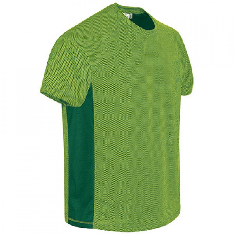 Camiseta técnica bicolor