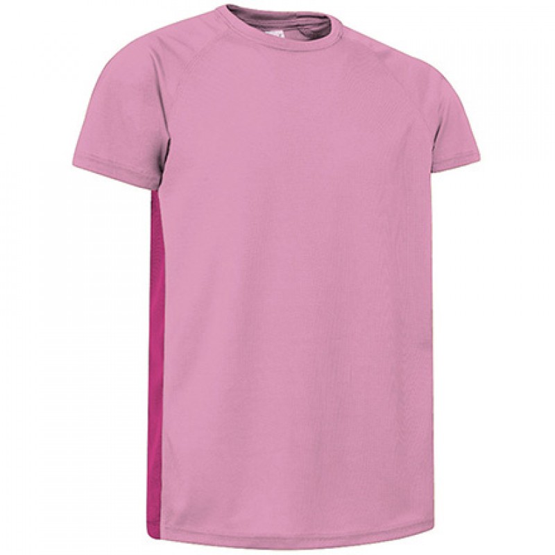 Camiseta técnica bicolor
