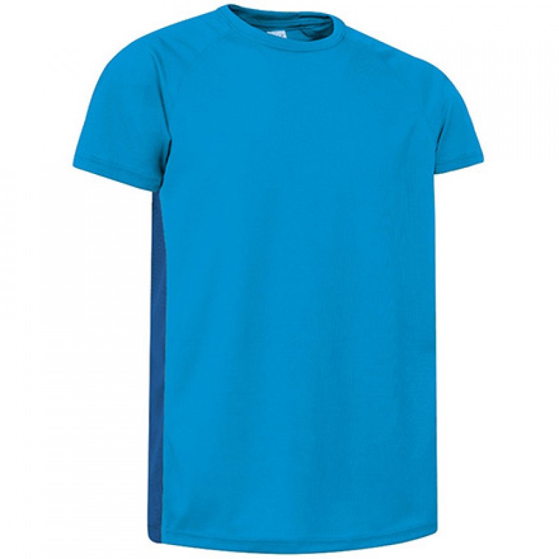 Camiseta técnica bicolor