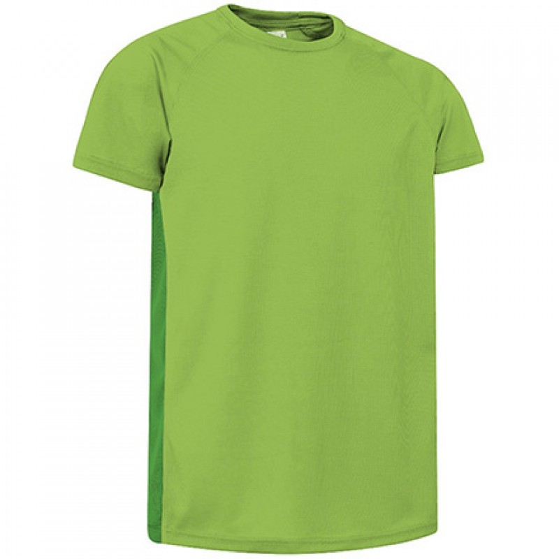Camiseta técnica bicolor