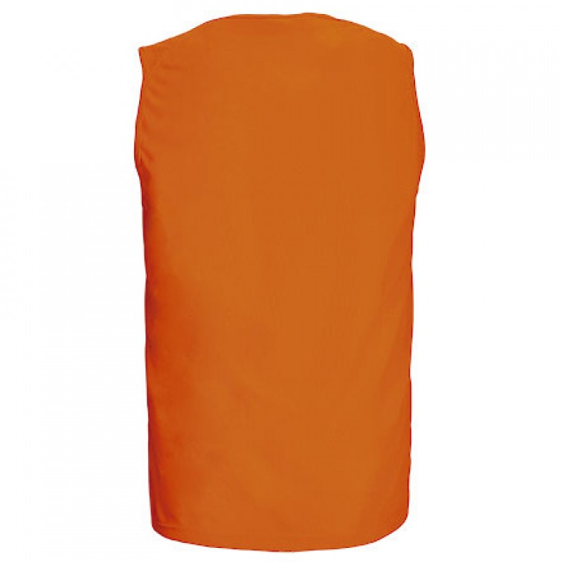 Camiseta técnica sin mangas.
