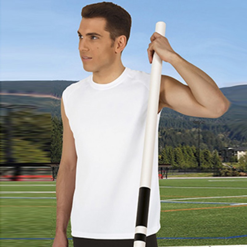 Camiseta técnica,sin mangas