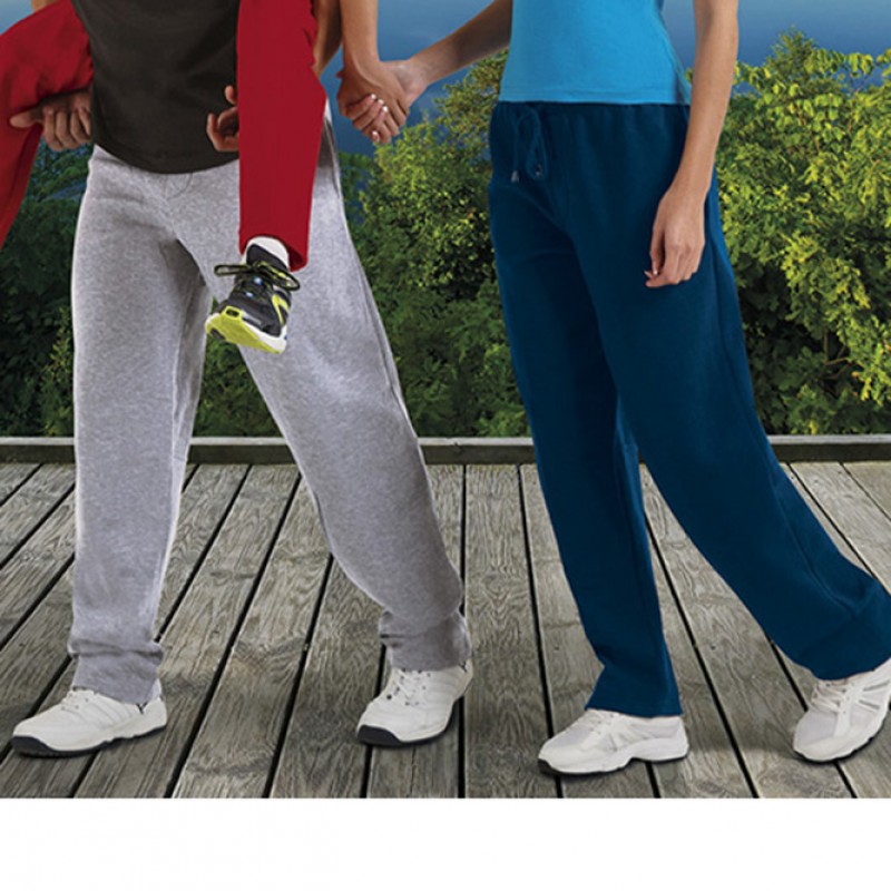 2 Pantalónes de deporte tipo chándal