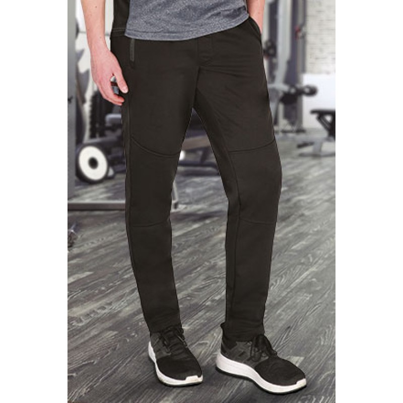 2 Pantalónes largos deportivos con efecto térmic...