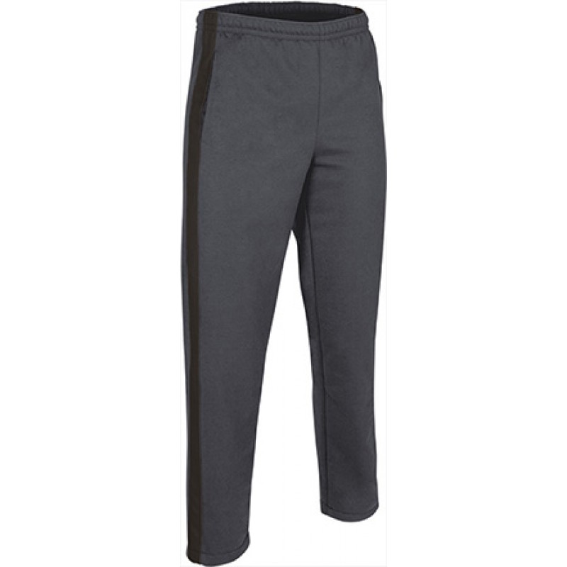 2 Pantalónes largos deportivos tipo chándal bicolor