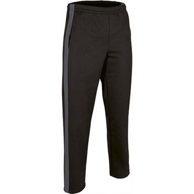 2 Pantalónes largos deportivos tipo chándal bicolor