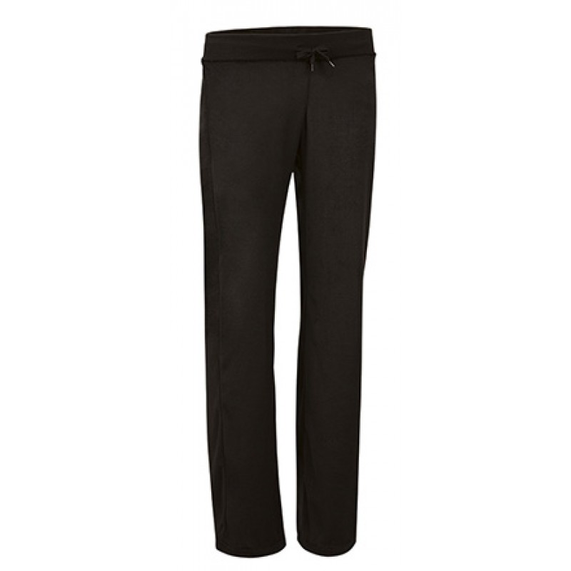 2 Pantalónes deportivos, terciopelo mujer.