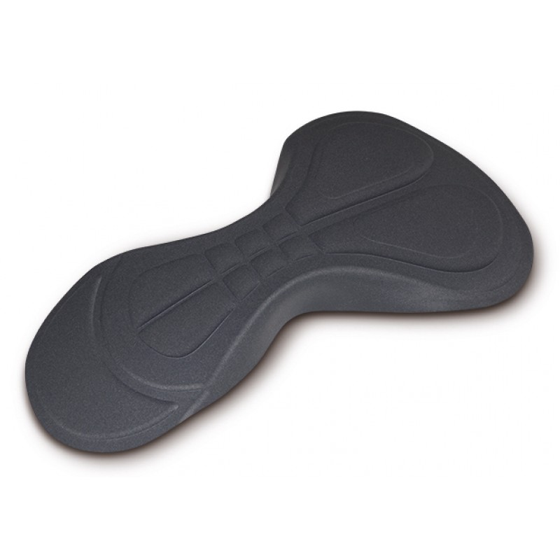 Culote de ciclismo negro