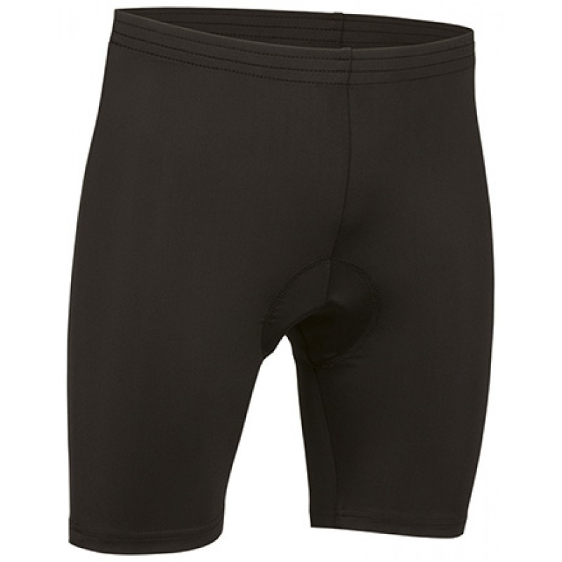 Culote de ciclismo negro