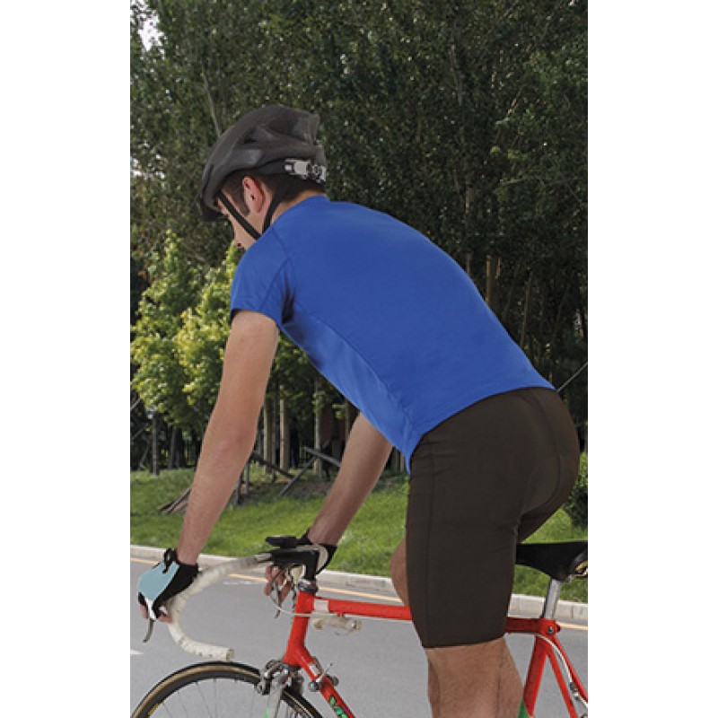 Culote de ciclismo negro