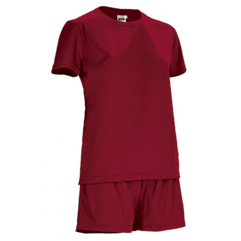 Equipaciones deportivas mujer