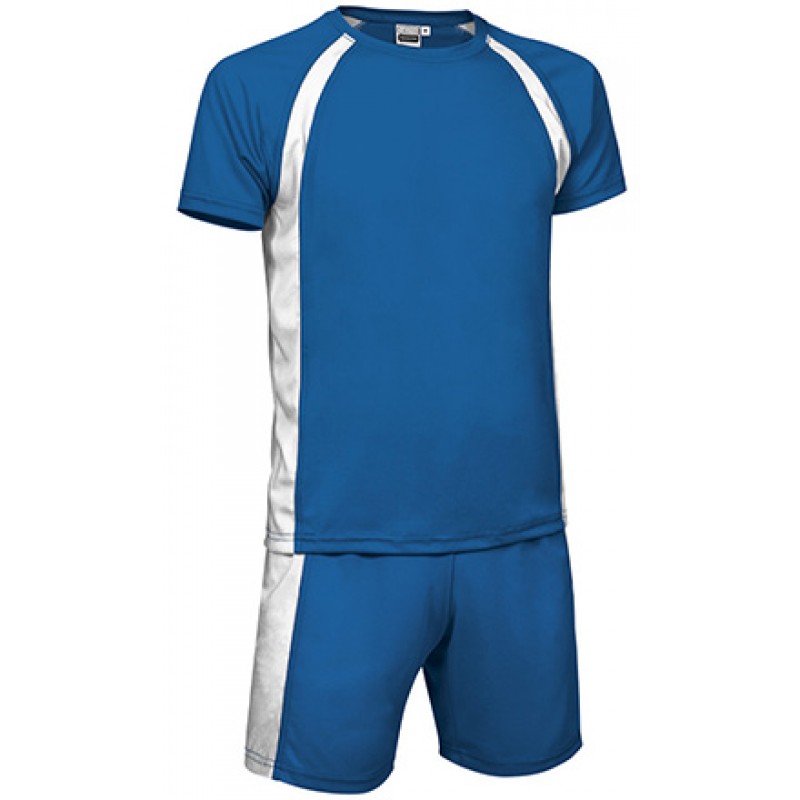 2 Equipaciones deportivas en bicolor