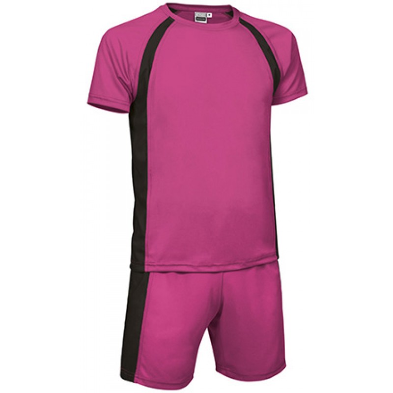 2 Equipaciones deportivas en bicolor