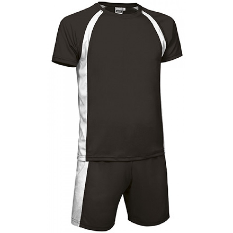 2 Equipaciones deportivas en bicolor