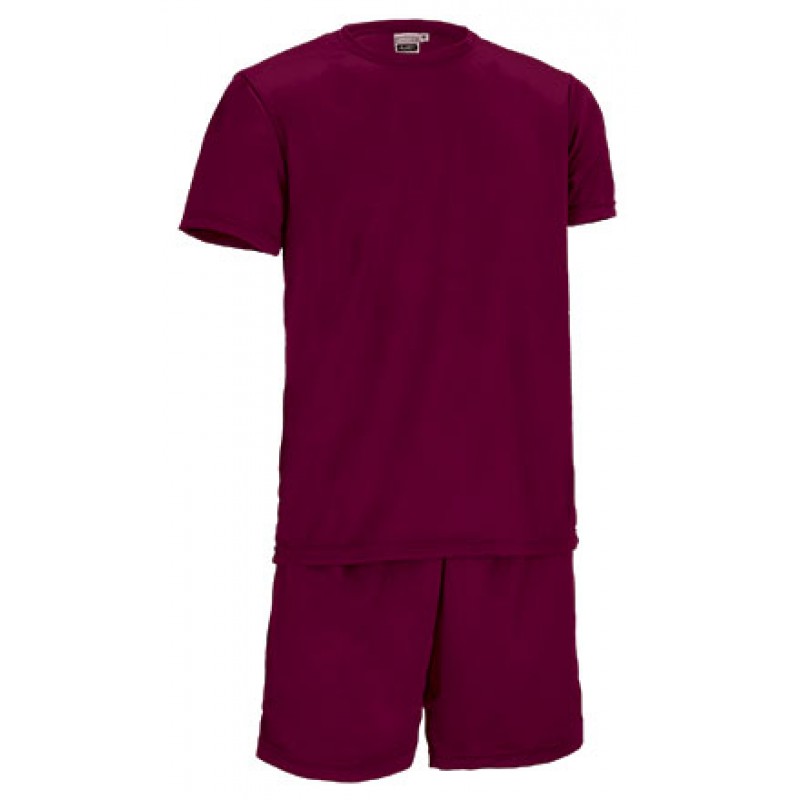 2 Equipaciones deportivas 
