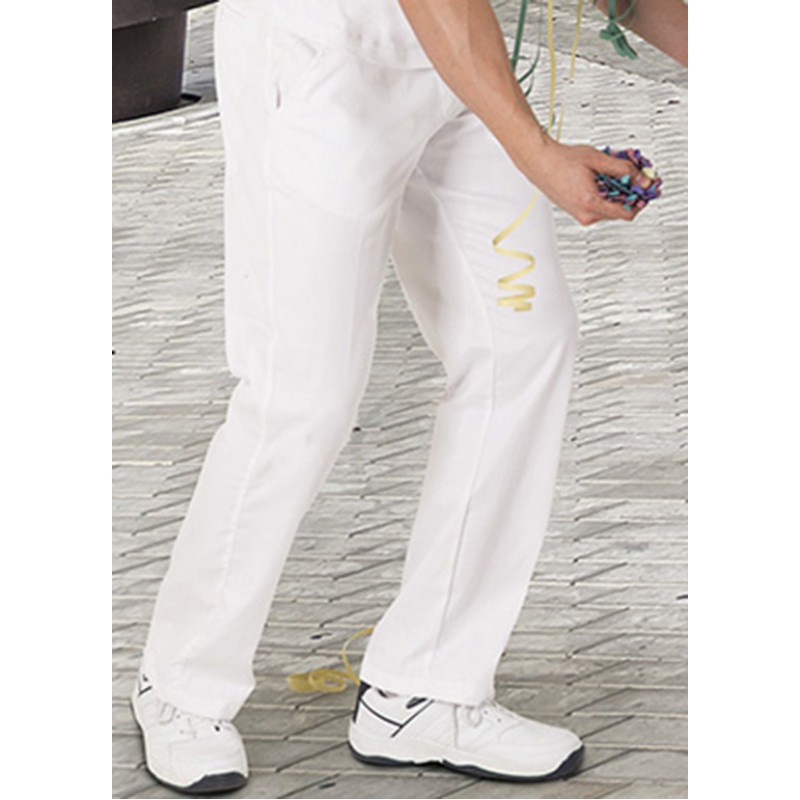 Pantalón chino fiesta sencillo