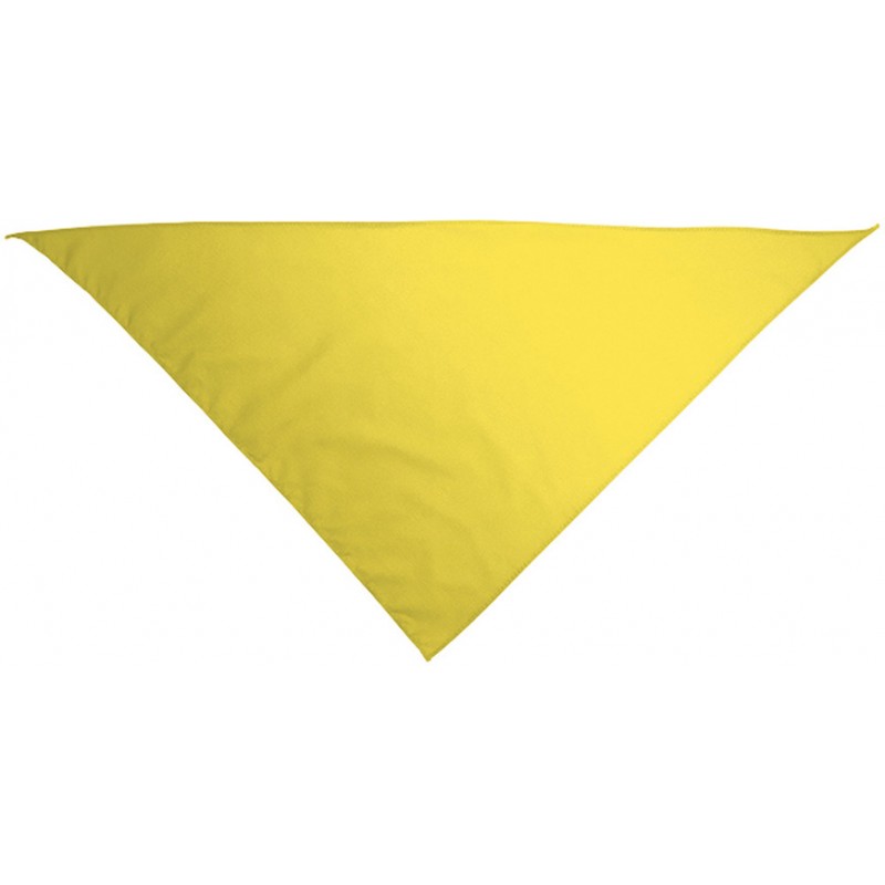 Pañuelo triangular Gala