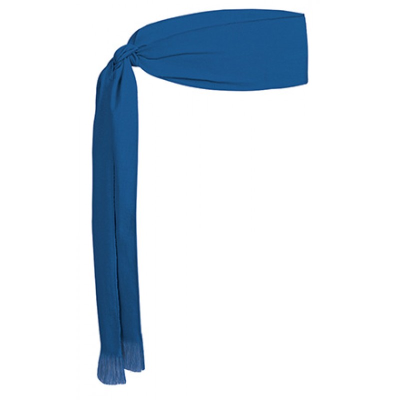 Fajín rectangular con flecos