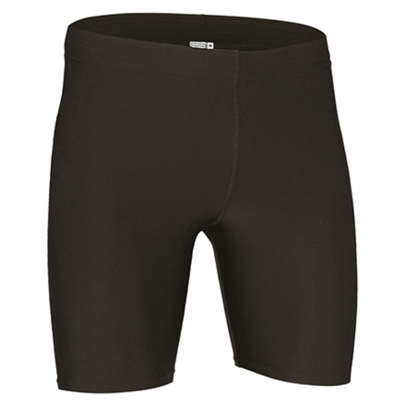 Mallas de hombre cortas deportivas elásticas.