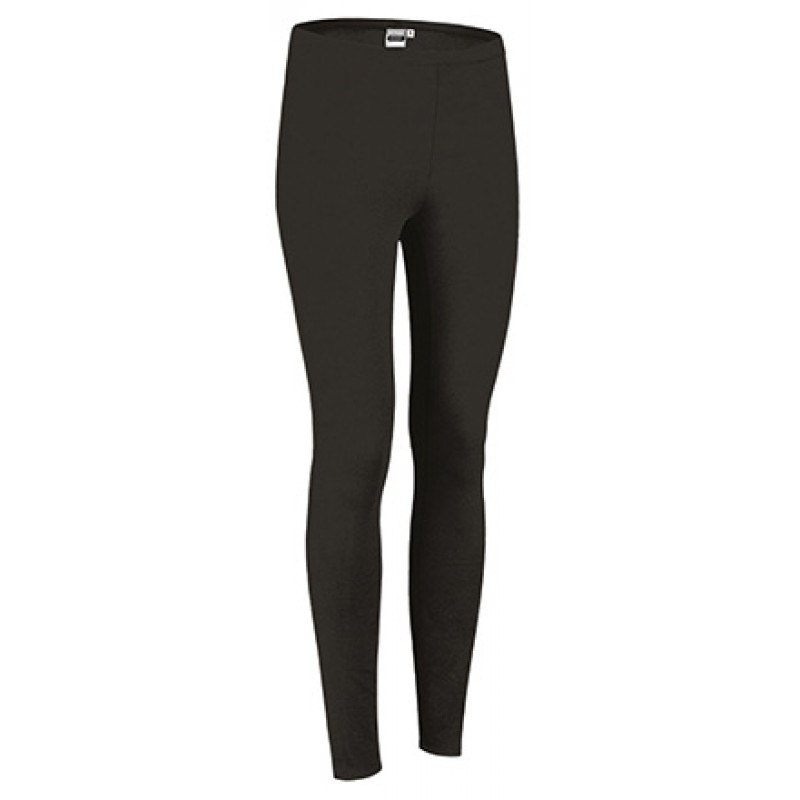Mallas largas deportivas elásticas para mujer.