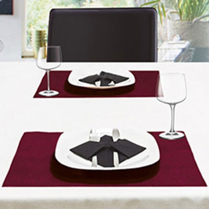 500 manteles desechables individuales