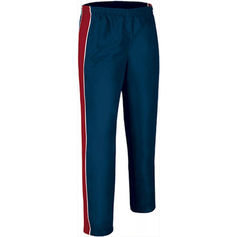 2 Pantalones de chándal, Tricolor