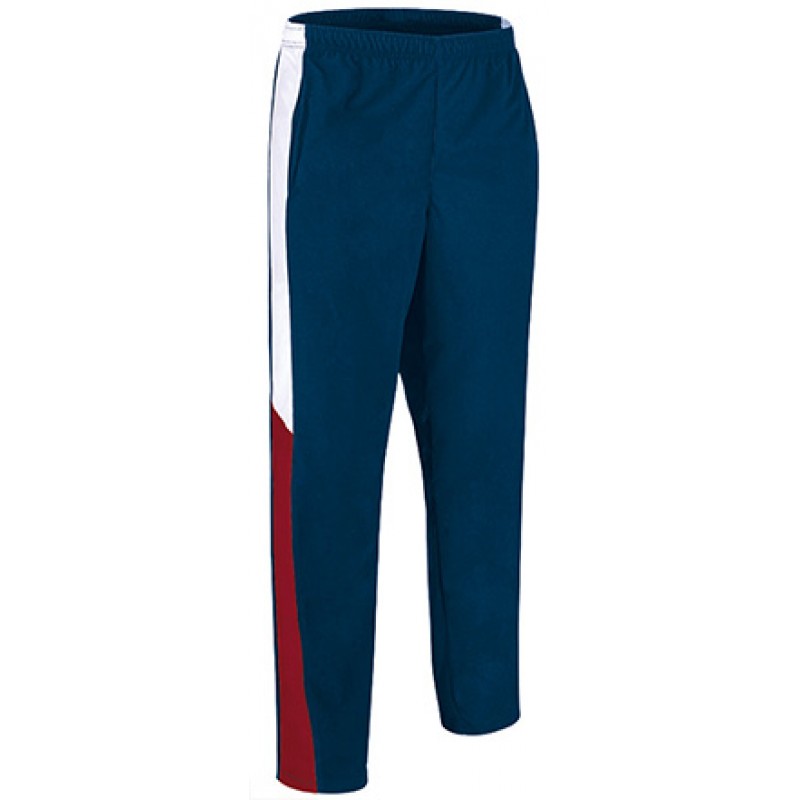 2 Pantalones de chándal, Tricolor