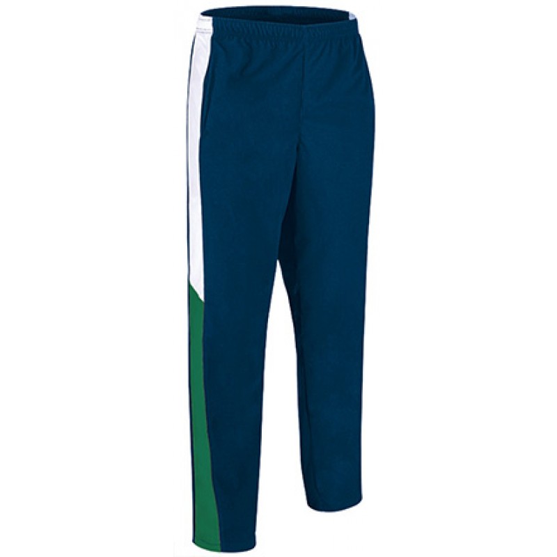 2 Pantalones de chándal, Tricolor