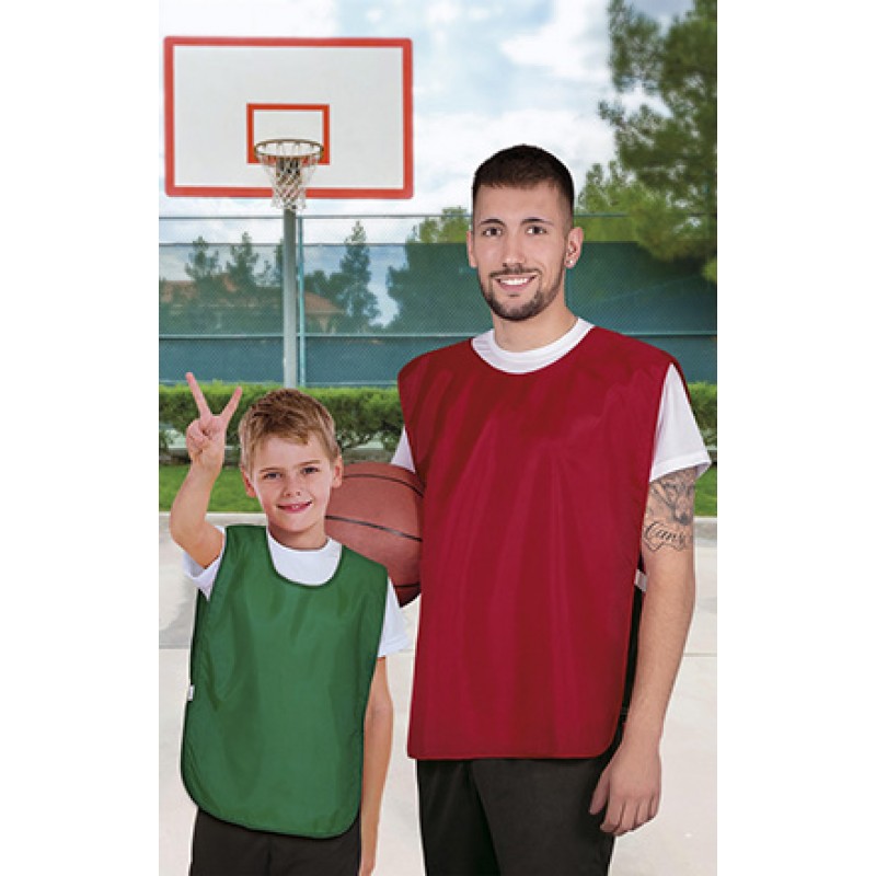 Peto deportivo multiusos 