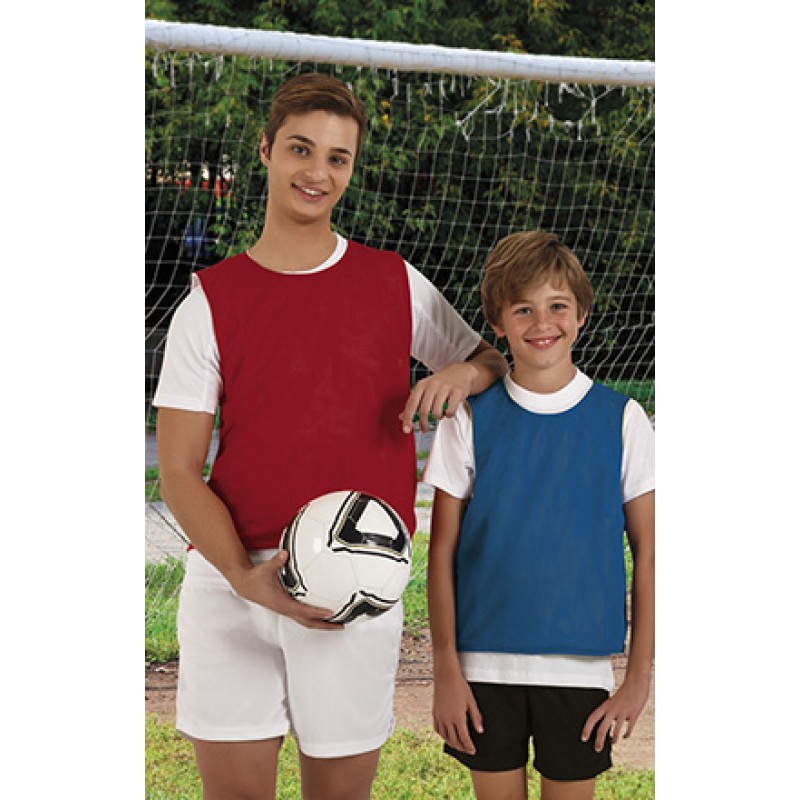 Peto deportivo multiusos reversible