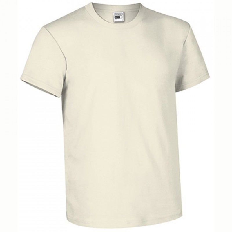Camiseta económica de algodón Adulto 160 gr