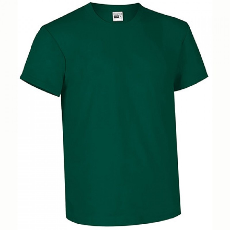 Camiseta económica de algodón Adulto 160 gr