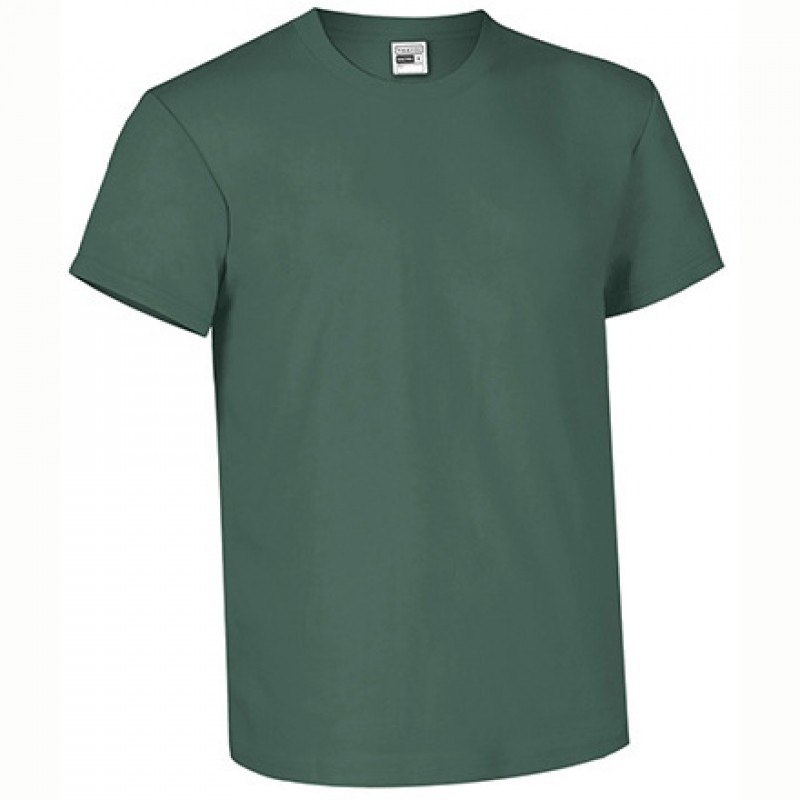 Camiseta económica de algodón Adulto 160 gr