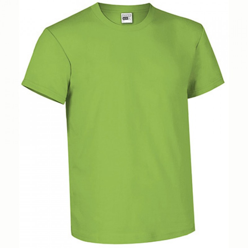 Camiseta económica de algodón Adulto 160 gr