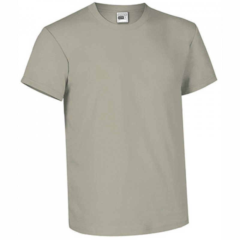 Camiseta económica de algodón Adulto 160 gr