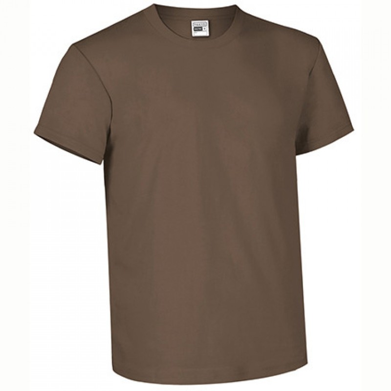 Camiseta económica de algodón Adulto 160 gr