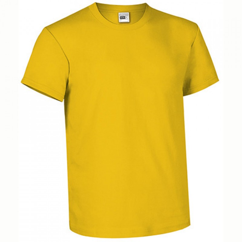 Camiseta económica de algodón Adulto 160 gr