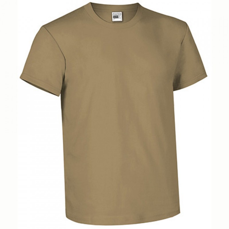 Camiseta económica de algodón Adulto 160 gr