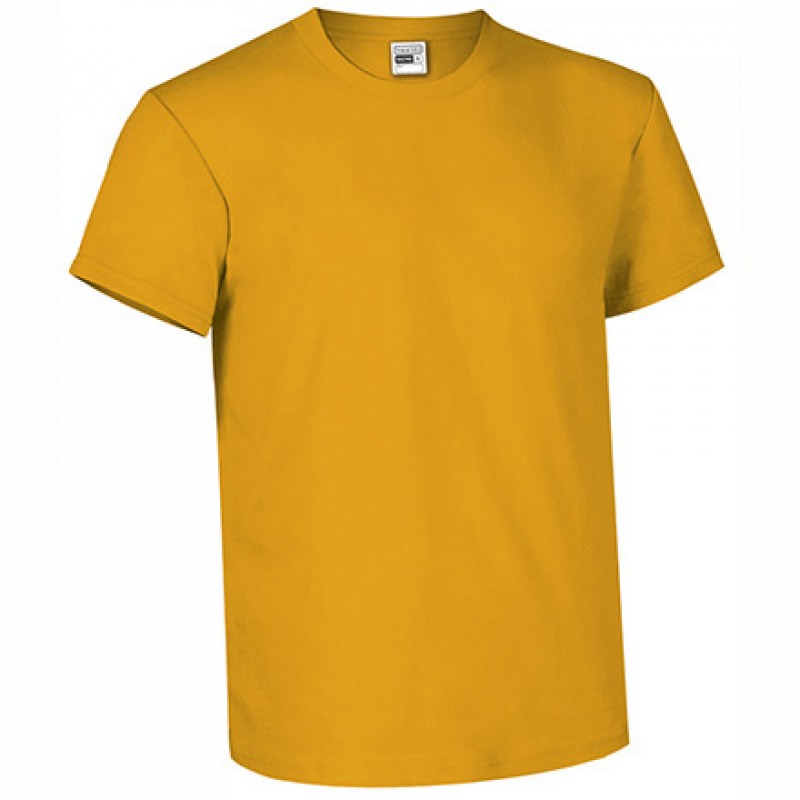 Camiseta económica de algodón Adulto 160 gr