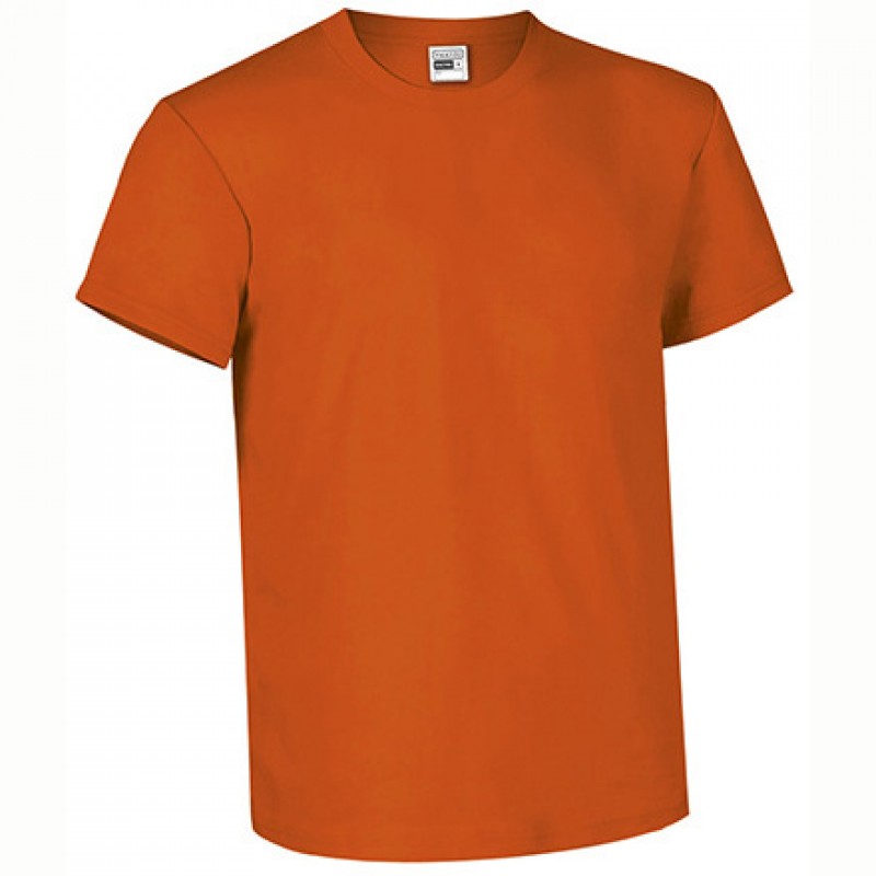Camiseta económica de algodón Adulto 160 gr