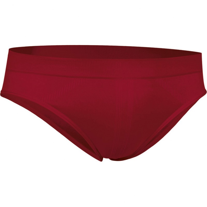 Calzoncillo slip sin costuras.