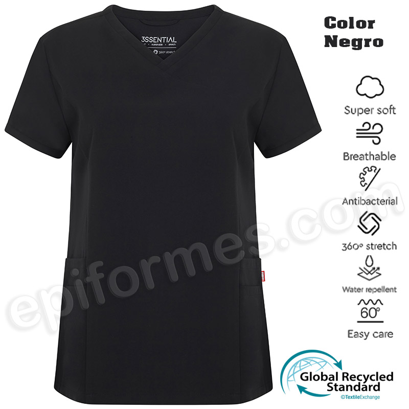  Casaca sanitaria  PureStretch señora