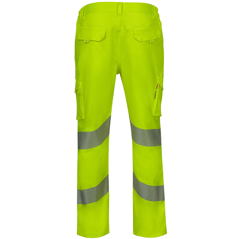 Pantalón stretch cinta segmentada