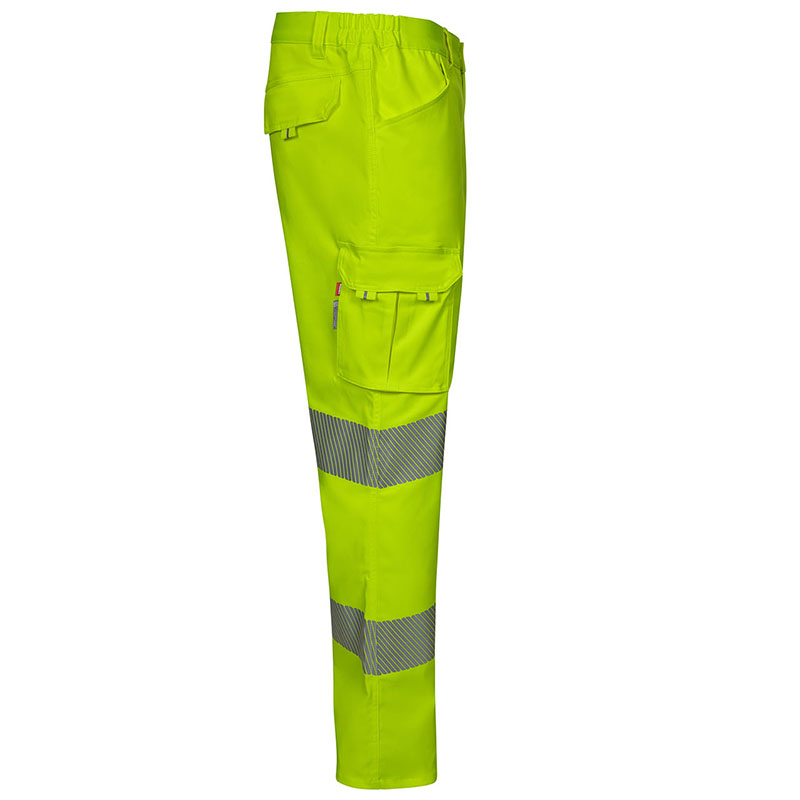 Pantalón stretch cinta segmentada