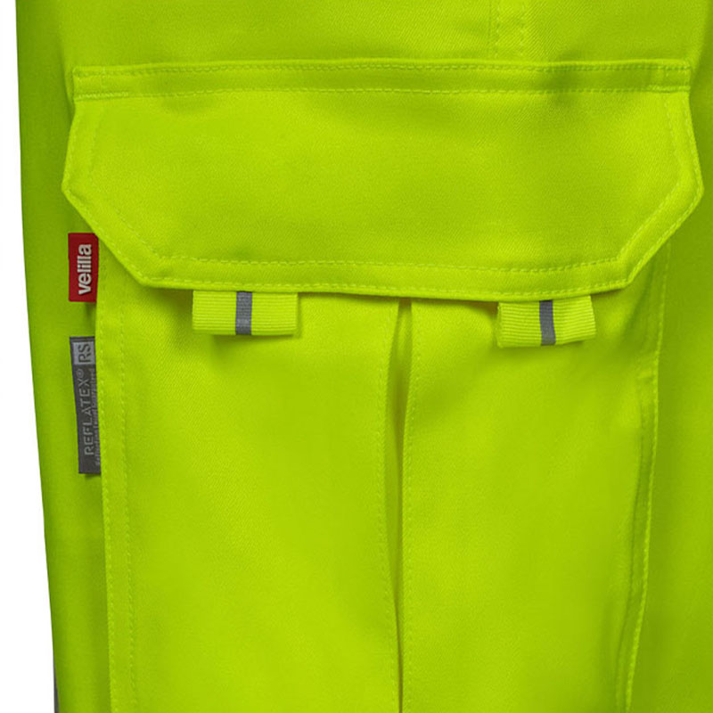 Pantalón stretch cinta segmentada